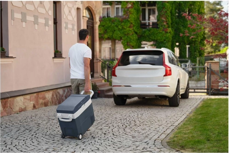 Łatwy transport w podróży