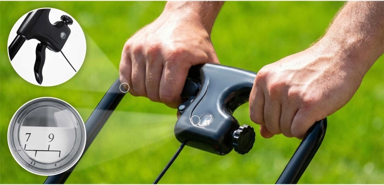 Precyzyjna regulacja dozowania w 10 poziomach