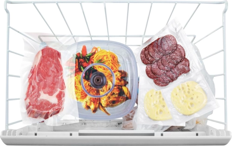 Dłuższa świeżość produktów spożywczych
