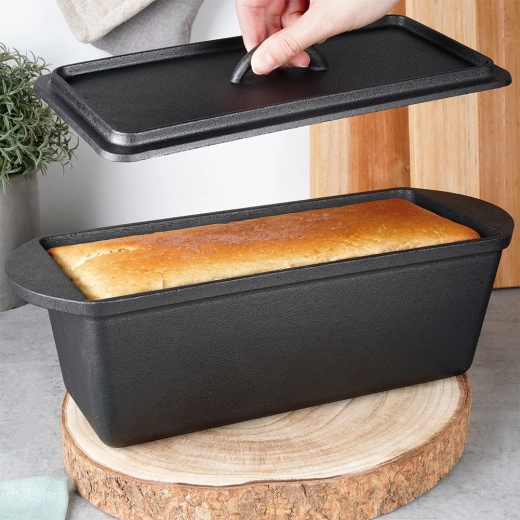 Pokrywka dla idealnego kształtu i wilgotności