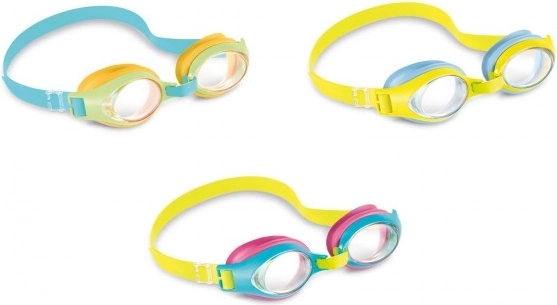 Dziecięce okulary do nurkowania Intex
