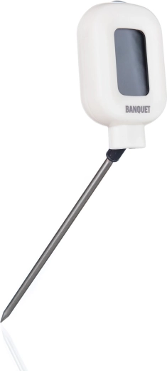 Długa sonda nierdzewna do precyzyjnego pomiaru