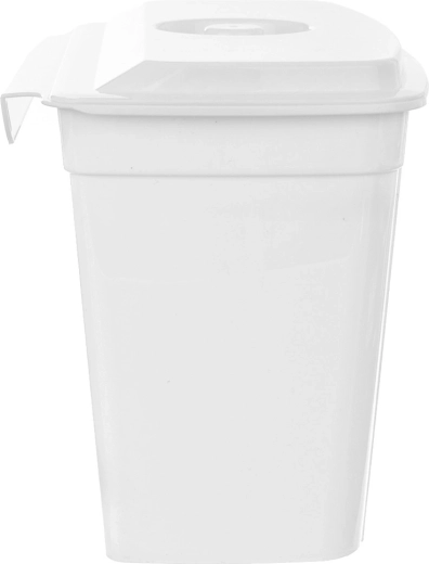 Kompaktowy i łatwy do umycia design