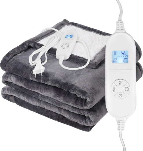 Ciepło dokładnie takie, jak lubisz: 9 poziomów i timer