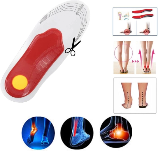 Pelota metatarsalna dla ulgi w przodostopiu