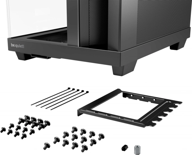 Przestrzeń, modularność i czyste okablowanie