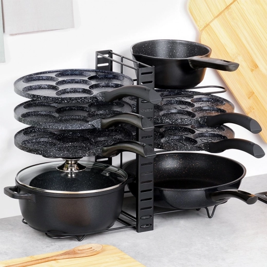 Regulowana konstrukcja do różnych rozmiarów