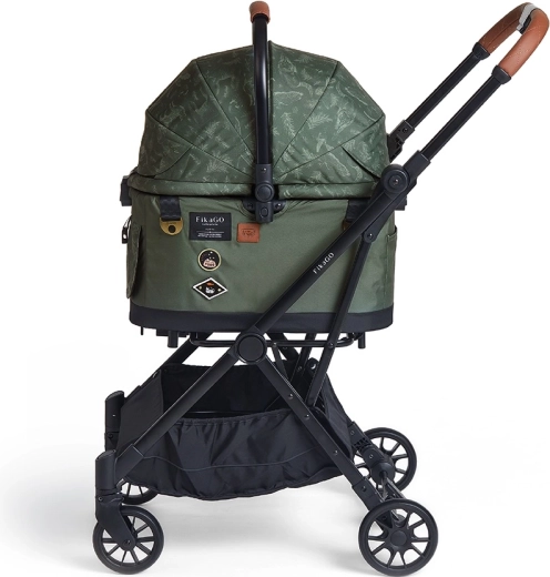 Składanie jedną ręką i ultralekka rama