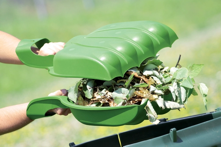 Zbieraj więcej materiału za jednym razem