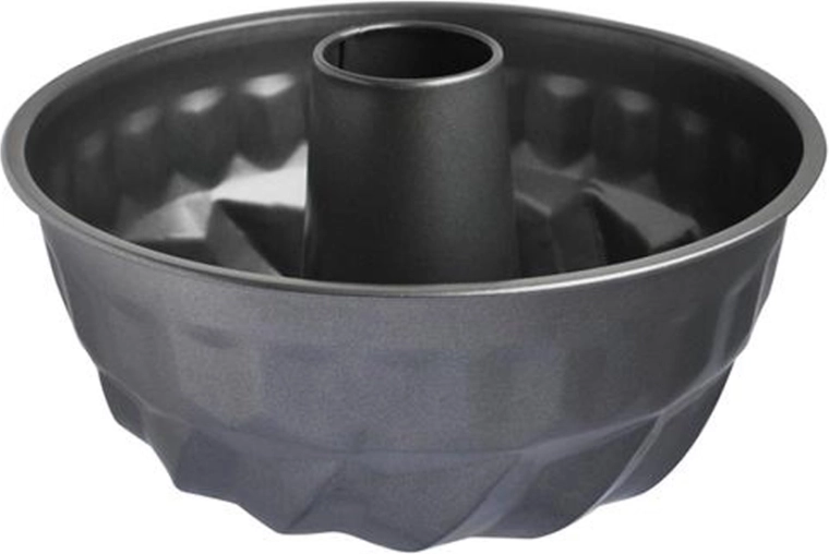Forma do babki z blachy węglowej 23 cm z nieprzywierającą powłoką