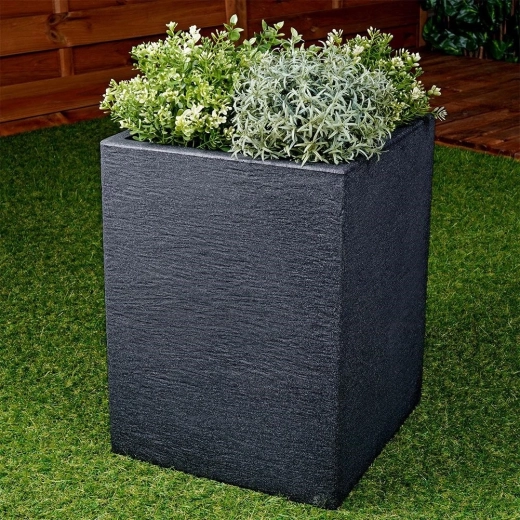 Nowoczesny wygląd imitacji kamienia