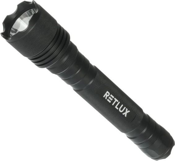 Aluminiowa latarka LED Retlux 5 W