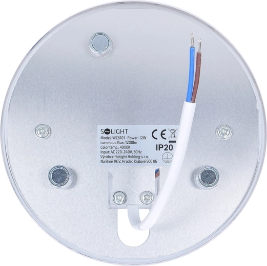 Specyfikacja i podłączenie do 220–240 V