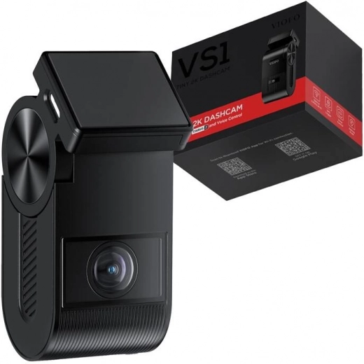 System kamer VIOFO VS1 z rozdzielczością 2K i Wi‑Fi