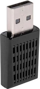 Kompaktowy adapter USB 2.0 bez kabli