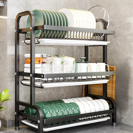 Trzy poziomy dla maksymalnej pojemności