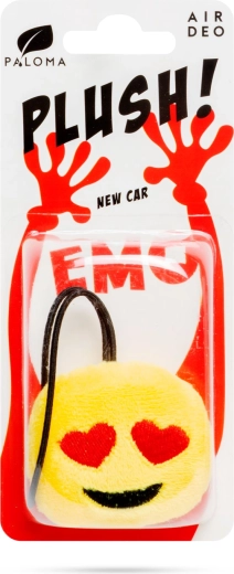Odświeżacz powietrza do samochodu Paloma EMO Plush New Car