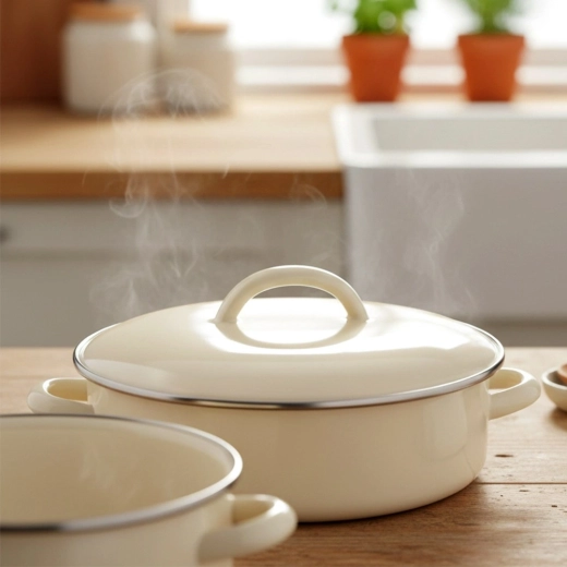 Skuteczne zatrzymanie ciepła i pary