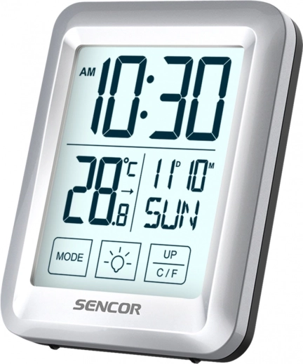 Termostat Sencor z zegarem