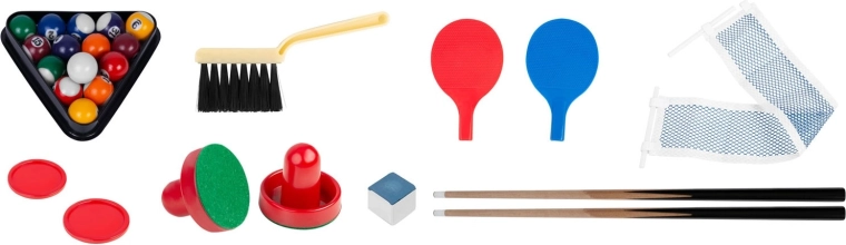 Komplet akcesoriów do natychmiastowej gry