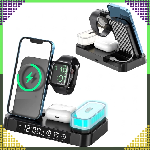 Wszystkie urządzenia w jednym miejscu