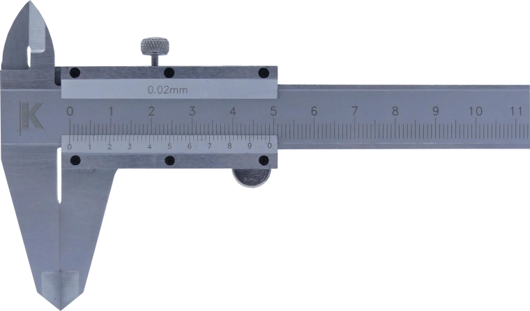 Suwmiarka przesuwna 150 mm Kmitex