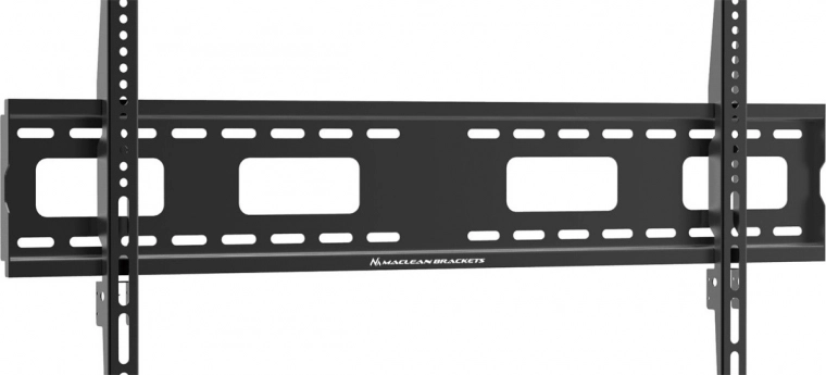 Ścienny uchwyt na TV 43–120" VESA 800×400, udźwig 120 kg