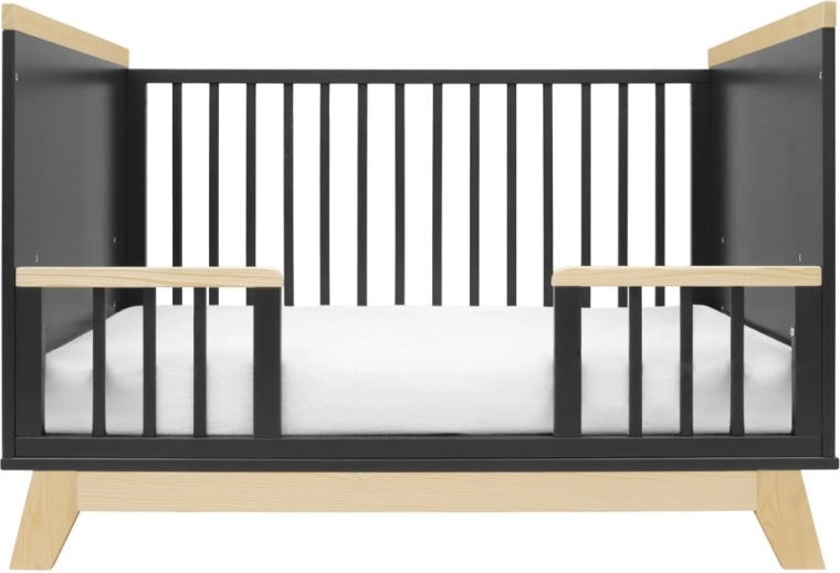 Barierka bezpieczeństwa do samodzielnego spania