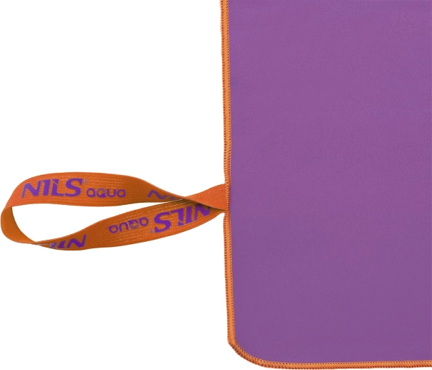 Wytrzymałe obszycie i praktyczna pętla