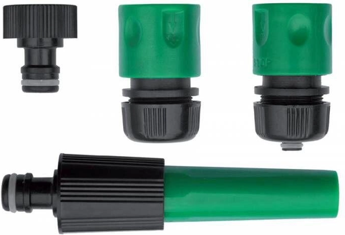 Kompletny zestaw gotowy do podlewania