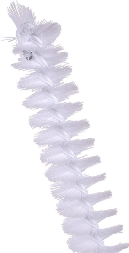 Gęste i sztywne włosie dla skutecznego czyszczenia