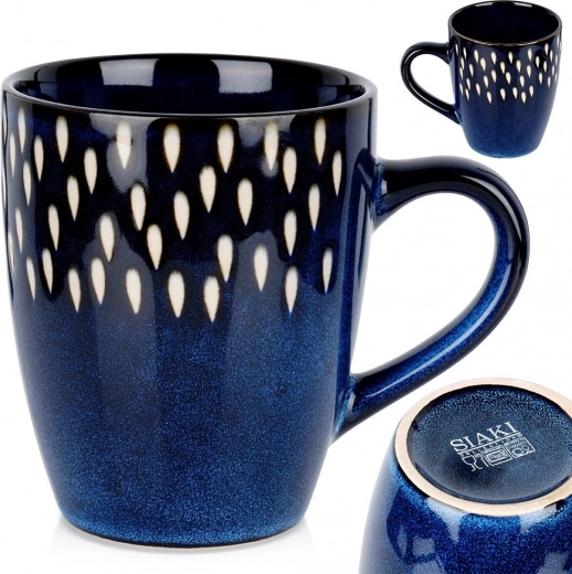 Ergonomiczne ucho dla wygodnego chwytu