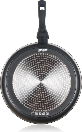 Dno indukcyjne kompatybilne ze wszystkimi kuchenkami