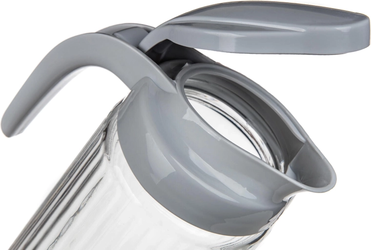 Wygodne i czyste nalewanie