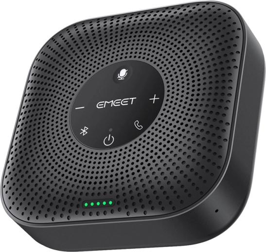 Rejestrowanie głosu 360° dla całego stołu