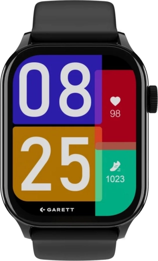 Zachwycający AMOLED 1,95" ze szkłem Gorilla Glass