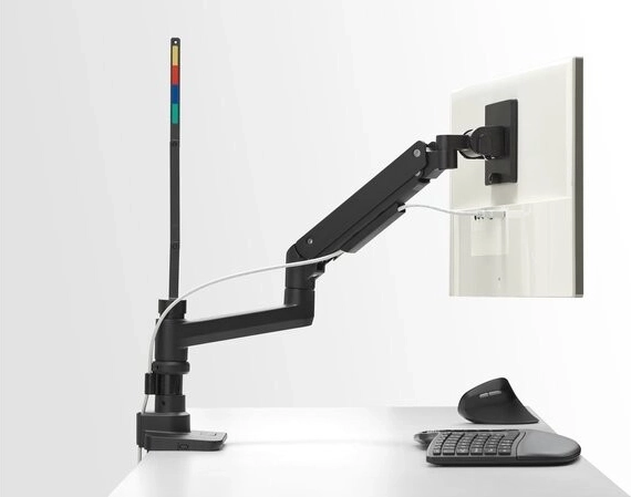 siłownik gazowy dla płynnego i lekkiego ruchu