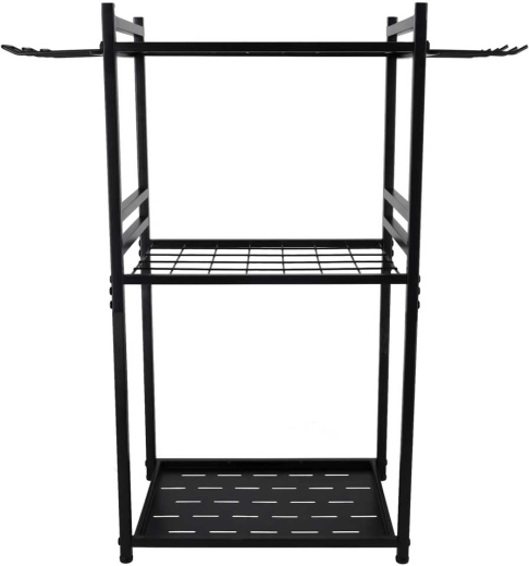 Trzy poziomy przestrzeni do przechowywania