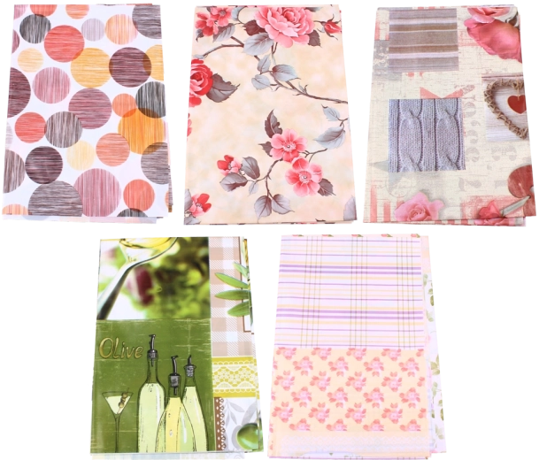 Obrus PVC 130 × 90 cm