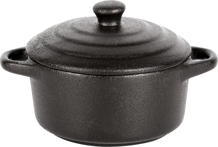 Równomierne pieczenie dzięki porcelanie