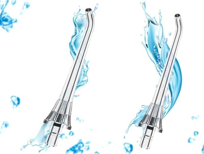 Delikatny masaż i stymulacja dziąseł