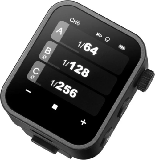Godox X3 TTL radiowy wyzwalacz lampy błyskowej do Nikona - 1 sztuka