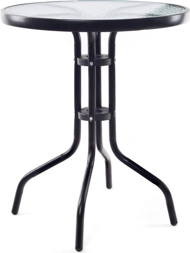 Stabilna metalowa konstrukcja