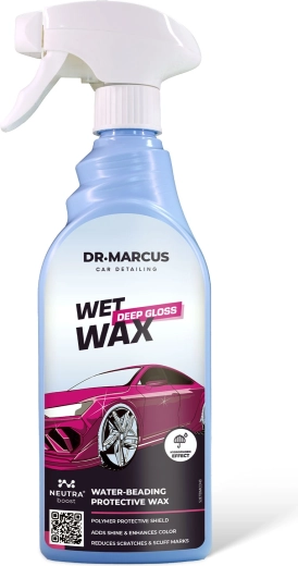 Dr. Marcus płynny wosk Deep Gloss Wet Wax 550 ml