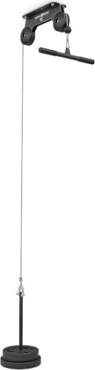 Uniwersalny trening z adapterem tricepsowym