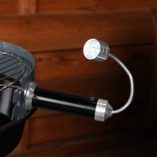 Elastyczne ramię typu gęsia szyja z regulacją 360°