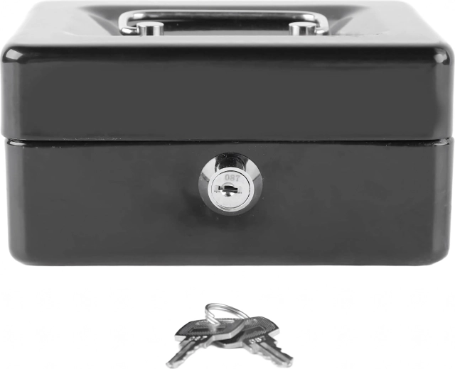 Bezpieczne zamykanie na klucz