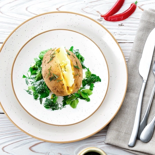 Odpowiedni do zmywarki i mikrofalówki