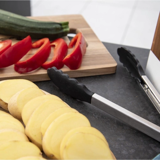 Pewny chwyt bez zarysowań