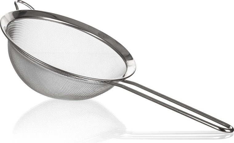 Nierdzane kuchenne sitko 19 cm Akcent